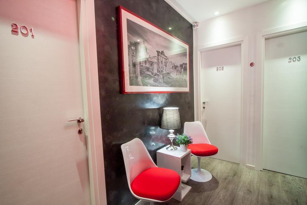 Calisto Luxury Trastevere Affittacamere Roma