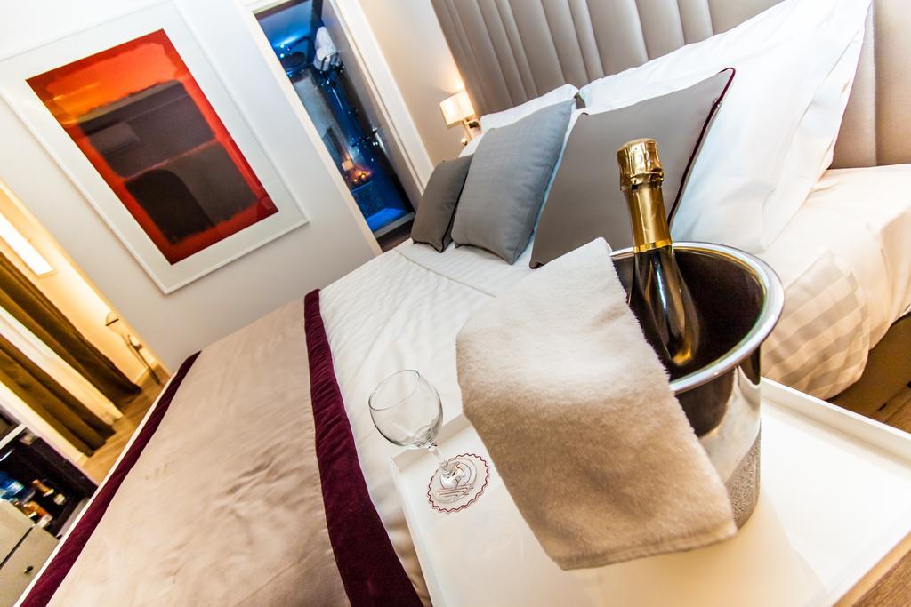 Calisto Luxury Trastevere Affittacamere